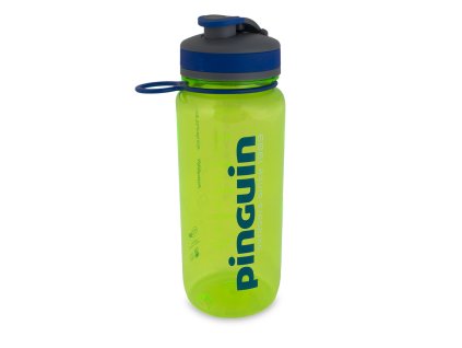 Pinguin Tritan Sport Bottle 0.65L 2020 (Barva Zelená)