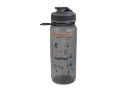 Pinguin Tritan Sport Bottle 0.65L 2020 (Barva Šedá)
