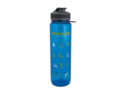 Pinguin Tritan Sport Bottle 1.0L 2020 (Barva Modrá)