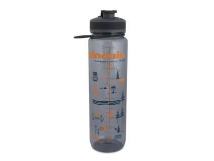 Pinguin Tritan Sport Bottle 1.0L 2020 (Barva Šedá)
