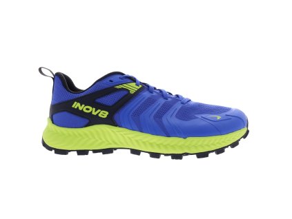 inov8 trailtalon m standrard blueblacklime modra 3