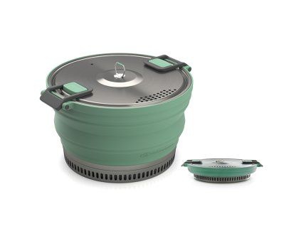 GSI  Escape HS Pot; 3 l (Objem 3 l)