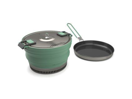 GSI  Es e HS Pot + Frypan; 3 l (Objem 3 l)