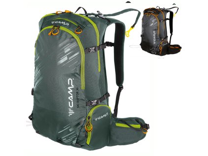 CAMP  Ski Raptor 30 (Objem 30 l, Barva black)