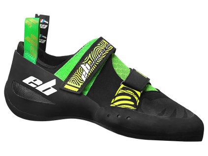 Lezečky EB Electron Velikost: 35 (Velikost EU 35)