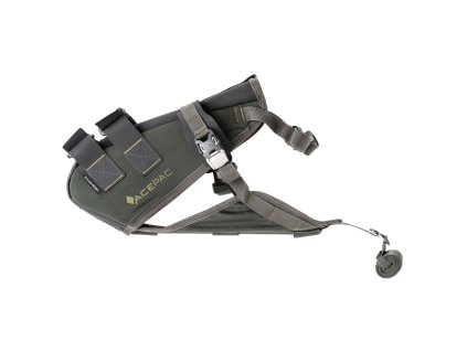 Acepac Saddle harness 2022 (Barva Černá)