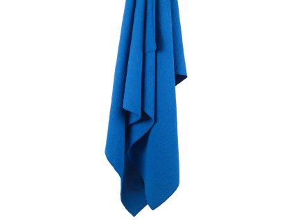 Lifeventure MicroFibre Comfort Trek Towel (Barva blue, Velikost x - large)