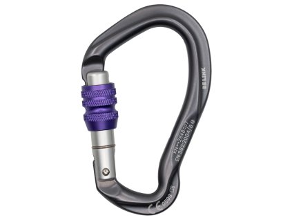 BEAL Be Link A Vis; Karimatkat grey (Barva matt grey)