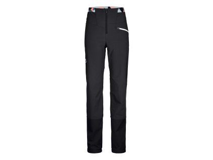 Ortovox Punta Berrino Stretch Pants (Size M, Color Black Raven)