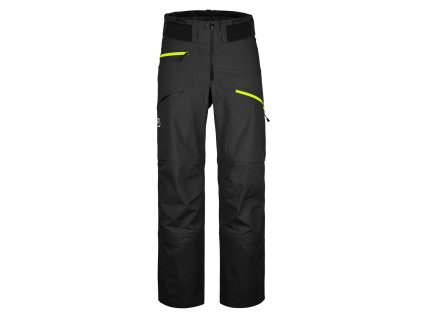 Ortovox 3L Deep Shell Pants (Size XL, Color Arctic Grey)