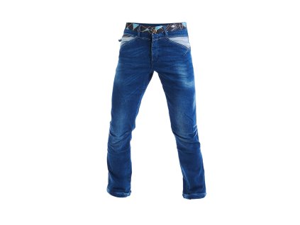 Nograd Yaniro pant - Denim blue Velikost: L (Velikost L)
