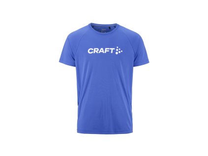 triko craft core essence logo modra 15