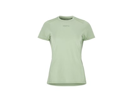 w triko craft adv essence ss 2 zelena 7