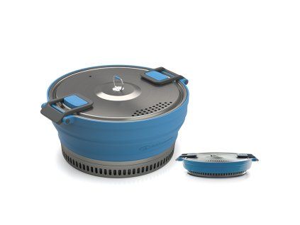 GSI  Escape HS Pot; 2 l (Objem 2 l)