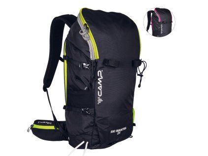 CAMP  Ski Mantra 25 (Barva lime)