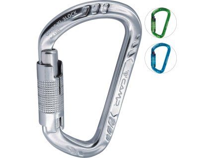 CAMP  Guide XL 3Lock (Barva green)