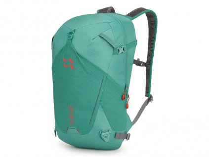 Rab Tensor 20 (Barva Storm Green)
