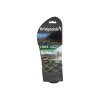 Bridgedale Hike LW MP 3/4 Crew (Velikost S, Barva Black/Silver)