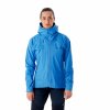 Rab Womens Downpour Plus 2 0 Jacket AlaskaBlue QWG 79 AB 03