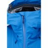 Rab Womens Downpour Plus 2 0 Jacket AlaskaBlue QWG 79 AB 06
