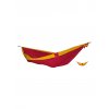 hamak ticket to the moon hammock double burgundy dark yellow fe06