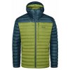 Rab Microlight Alpine Jacket pánská péřová bunda