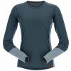 Womens Syncrino Base LS Tee OrionBlue QBL 33 ORB