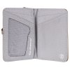 Lifeventure RFiD Card Wallet Recycled (Barva grey)