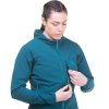 Mountain Equipment Echo  Dámské softshellové kalhoty (Size L, Color Deep Teal)
