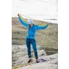 Mountain Equipment Echo  Dámské softshellové kalhoty (Size L, Color Deep Teal)