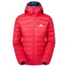 Mountain Equipment Frostline Jacket Women's (Size XL, Color Raisin)