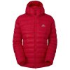 Mountain Equipment Frostline Jacket Women's (Size XL, Color Raisin)