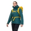 Mountain Equipment Odyssey  Dámská nepromokavá bunda (Size L, Color Cosmos)
