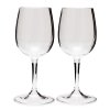 GSI  Nesting Wine Glass Set; 2 × 275 ml (Objem 2 × 275 ml)