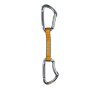 Climbing Technology Basic Set 12 cm Nylon (NON K-lock) (Size 12, Color Silver)