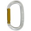 Climbing Technology Pillar Pro (straight gate) (Size Onesize, Color Silver/Yellow)