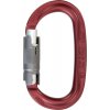 Climbing Technology Pillar Pro TG (triplex gate) (Size Onesize, Color červená)