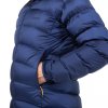 Mountain Equipment Lightline  Dámská péřová bunda (Size L, Color Mykonos Blue)