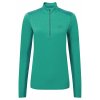 Mountain Equipment Nava Long Sleeve Zip T-shirt Women's