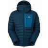 Mountain Equipment Baltoro Jacket Women's Majolica Mykonos