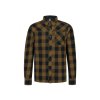 47418 rab boundary shirt barva caramel checkl velikost xxl