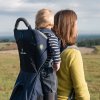 LittleLife Adventurer S3 Child Carrier; navy (Barva navy)