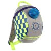 LittleLife Emergency Service Toddler Backpack (Objem 2 l, Barva police)