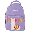 LittleLife Friendly Faces Toddler Backpack (Objem 2 l, Barva llama)