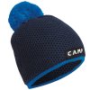 CAMP  Bob Beanie; dark blue / light blue
