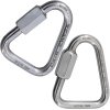 CAMP  Delta Quick Link 8 mm (Varianta 8 mm, Treatment stainless steel)