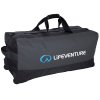 Lifeventure Expedition Wheeled Duffle; 120 l; black / charcoal