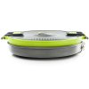 GSI  Es e HS 3L Pot + Frypan; 3 l; green (Objem 3 l, Barva green)