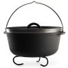 GSI  Guidecast Dutch Oven; 335 mm; 6,6 l (Varianta 335 mm, Objem 6,6 l)