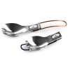 GSI  Glacier Folding Spork (Barva orange)